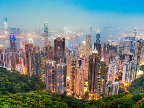 hong-kong-skyline