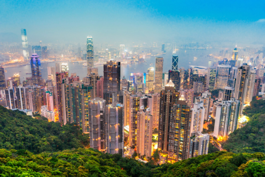 hong-kong-skyline